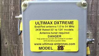 Ultimax DXtreme 88 Instalación y Comentarios [upl. by Idid]