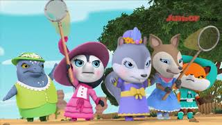 Sheriff Callies Wild West Song Pesky Little Critter Disney Junior Official [upl. by Ylil]