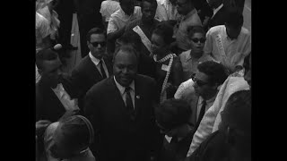 Fannie Lou Hamer rattled the Democratic convention with her speech 60 years ago Is this America [upl. by Aikan176]