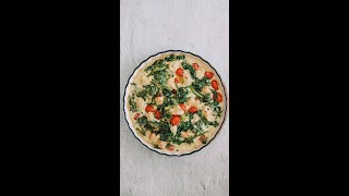 Vegan Egg Casserole Recipe [upl. by Aronoel996]