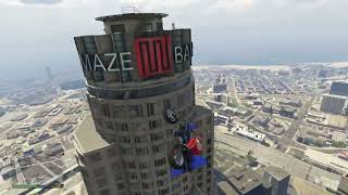 Maze bank mk1 stunt [upl. by Lamaaj882]