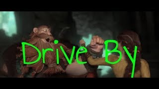 Httyd  Drive by  Stoick and Valka tribute [upl. by Gilly849]