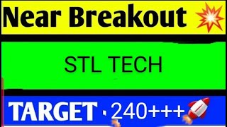 sterlite technologies sterlite technologies share latest news Stl tech share latest news [upl. by Aratahs]