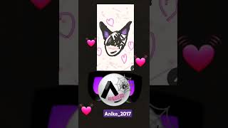 💓😊 Aniko2017 [upl. by Einahpit]