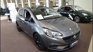 2019 Opel Corsa Color Edition  Exterior and Interior  Autotage Berlin 2018 [upl. by Giavani]