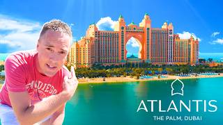 I Stay At Atlantis The Palm In Dubai [upl. by Rico]