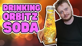 Drinking Rare 21 Year Old Orbitz Soda  WheresMyChallenge [upl. by Gairc976]