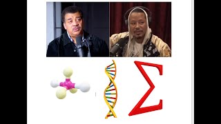 Neil deGrasse Tyson Reacts to Terrence HOWARD  1 x 1  2 Theory [upl. by Irovi]