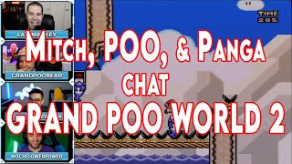 A Look Back at Grand POO World 2 from AGDQ 2019 with Mitch Poo and Panga [upl. by Reggy]