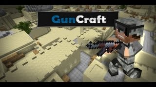 Guncraft le Counter Strike version Minecraft [upl. by Bunker261]