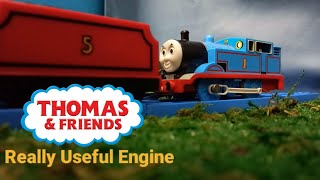 Thomas Really Useful EngineRemake Español Latino [upl. by Slaohcin]