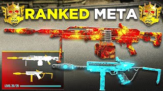 NEW RANKED META Loadout in Warzone 3 🤯  Best RAAL amp STATIC HV Class Setup [upl. by Inneg]