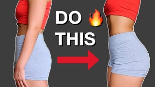 DO THIS TO GROW YOUR GLUTES FASTER 🍑🔥  GLUTE ACTIVATION  Grow Booty NOT Thighs  Bubble Butt [upl. by Atiuqam]