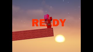 Not Ready  Bedwars Montage [upl. by Eelloh]