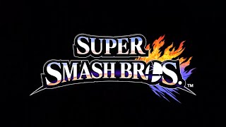 Super Smash Bros Melee  Menu 1 Kaleptik Remix [upl. by Malamud]