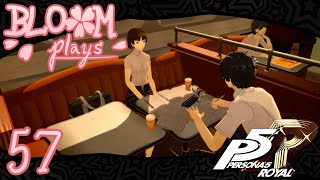 PERSONA 5 ROYAL  57  Makotos Second Awakening [upl. by Aitnyc]