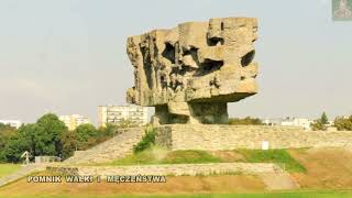 MAJDANEK LUBELSKIE  NIEMIECKI OBÓZ ZAGŁADY [upl. by Santiago258]