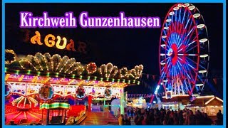 Gunzenhausen Kirchweih 2019  Kirchweih Gunzenhausen  Kirchweihfest in Gunzenhausen  Gunzenhausen [upl. by Rambow]