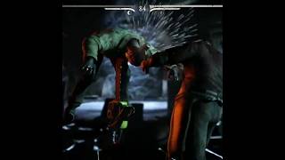 2Jason vs leatherface Mortal Kombat x [upl. by Bahr293]