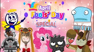 April Fools Day Special  Stink  Fart and Burp Edits [upl. by Irb188]