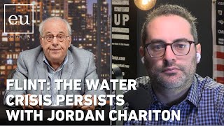 Economic Update Flint The Water Crisis Persists WJordan Chariton [upl. by Oribel]