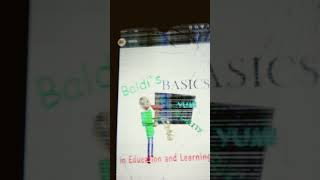 baldis basic edits baldi roblox memes funny [upl. by Damaris]