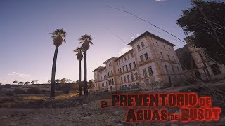 El preventorio de Aguas de Busot PARANORMAL  Capítulo 15  Grupo Zero Investigación [upl. by Eeltrebor]