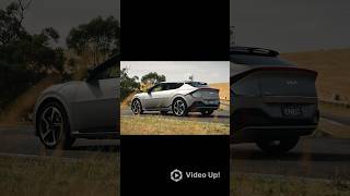 Explore the Kia EV6 automobile car viralvideo [upl. by Nanek]