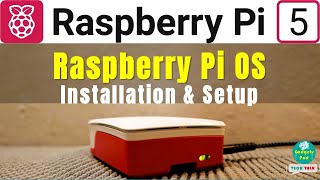 Complete Guide to Installing Raspberry Pi OS on Raspberry Pi 5  Easy Setup Tutorial [upl. by Dunham]