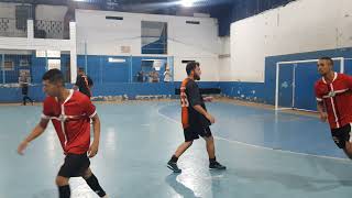 festival na quadra do vasquinho vila diva primeiro quadro cometa futsal 4x3força leste futsal [upl. by Enahsed]