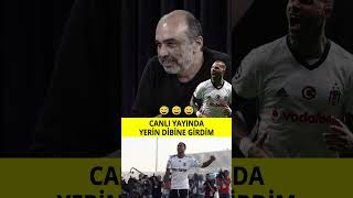 Canlı Yayında Yerin Dibine Girdim😅  Ayhan TAŞ komedi [upl. by Pulling195]