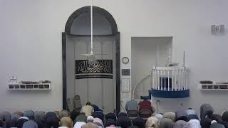 Friday Khutbah w Imam Taha Hassane  10182024 [upl. by Suzanne]