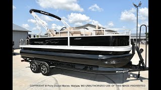 2024 Ranger pontoon boat 200F Fish w90HP Mercury 4 Stroke Stock R1515 [upl. by Leonteen]