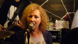 The Beryl Marsden Band at The Casbah Coffee Club Liverpool England 27 08 2016 [upl. by Marx67]