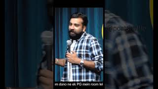 Roommate StandUp Comedy Ft Anubhav Singh Bassi Part 1 [upl. by Vas]