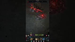 Diablo 4 Season 6 Rogue Dance of Knives diabloiv blizzarddiablo [upl. by Eimirej792]