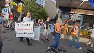 27 07 24 Ulm quotAls sie mich holten gab es keinen mehr der protestieren konntequot nach MNiemöller [upl. by Melas]