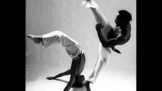 capoeira muzenza song Me Chama [upl. by Jamill]