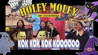 1 Day in Melbourne with Holey Moley Golf Club Melbourne [upl. by Hendrix]