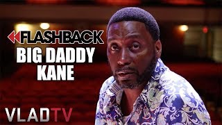 Flashback Big Daddy Kane Says Eminem Jay Z Pun are Lyrical Geniuses [upl. by Lytsyrk]