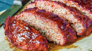 Depression Meat Loaf Frugal Recipe Easy Tasty and Affordable [upl. by Abdel]