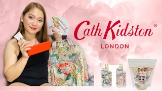 Cath Kidston collection  AKINA CHANEL [upl. by Nason8]