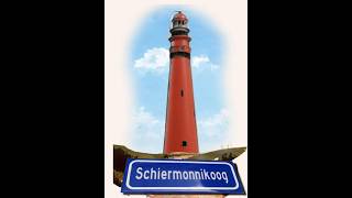 Vuurtoren van Schiermonnikoog [upl. by Eiddal462]