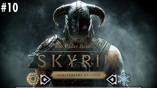 Thane Of The Rift  Skyrim AE Modded Survival Mode Episode 9 [upl. by Fax]