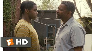 Fences 2016  Sins of the Father Scene 810  Movieclips [upl. by Marie]