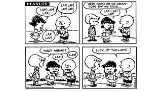 Peanuts Comics 93 [upl. by Thurber]