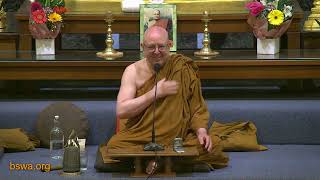 Generosity and Kindness  Ajahn Brahm  13 January 2023 [upl. by Einahteb]