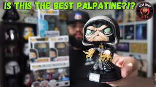 COMIC BOOK exclusive Emperor PALPATINE  Funko  Target [upl. by Beckie]