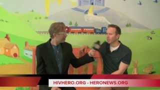 BROADWAY HERO OF THE MONTH MAY 2013  HERONEWSORG  PAUL CANAAN FROM KINKY BOOTS ON BROADWAY [upl. by Ecined]