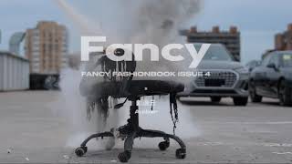 Amber Liu x FANCY Fashionbook No04 [upl. by Beutner543]